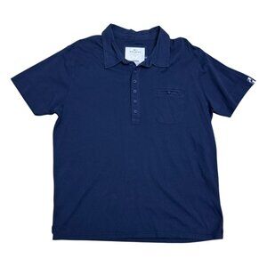 ESCALES PARIS Limited 86 of 360 Luxury Designer Casual Polo Golf Tee Shirt XL